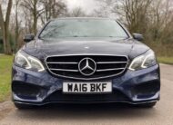 Mercedes-Benz E Class 2016 (16 reg) 2.1 E220 BlueTEC AMG Night Edition 7G-Tronic Plus 4dr