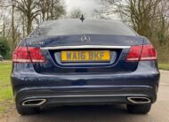 Mercedes-Benz E Class 2016 (16 reg) 2.1 E220 BlueTEC AMG Night Edition 7G-Tronic Plus 4dr