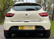 Renault Clio 2015 (15 reg) 0.9 TCe Dynamique S MediaNav (s/s) 5dr