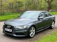 Audi A6 Saloon 2014 (64 reg) 2.0 TDI ultra S line S Tronic Euro 6 (s/s) 4dr