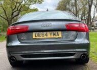 Audi A6 Saloon 2014 (64 reg) 2.0 TDI ultra S line S Tronic Euro 6 (s/s) 4dr