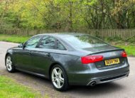 Audi A6 Saloon 2014 (64 reg) 2.0 TDI ultra S line S Tronic Euro 6 (s/s) 4dr