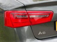 Audi A6 Saloon 2014 (64 reg) 2.0 TDI ultra S line S Tronic Euro 6 (s/s) 4dr