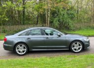 Audi A6 Saloon 2014 (64 reg) 2.0 TDI ultra S line S Tronic Euro 6 (s/s) 4dr