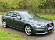 Audi A6 Saloon 2014 (64 reg) 2.0 TDI ultra S line S Tronic Euro 6 (s/s) 4dr