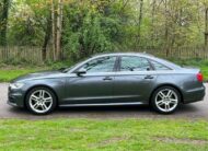 Audi A6 Saloon 2014 (64 reg) 2.0 TDI ultra S line S Tronic Euro 6 (s/s) 4dr