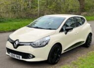 Renault Clio 2015 (15 reg) 0.9 TCe Dynamique S MediaNav (s/s) 5dr