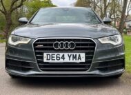 Audi A6 Saloon 2014 (64 reg) 2.0 TDI ultra S line S Tronic Euro 6 (s/s) 4dr