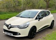 Renault Clio 2015 (15 reg) 0.9 TCe Dynamique S MediaNav (s/s) 5dr