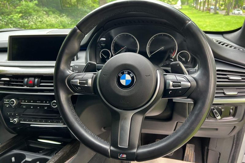 BMW X5 2014 (63 reg) 3.0 M50d Auto xDrive Euro 6 (s/s) 5dr