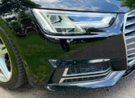 Audi A4 2017 (17 reg) 2.0 TDI ultra S line S Tronic Euro 6 (s/s) 4dr