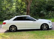 Mercedes-Benz E Class 2015 (15 reg) 2.1 E220 BlueTEC AMG Night Edition G-Tronic+ Euro 6 (s/s) 4dr