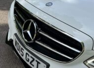 Mercedes-Benz E Class 2015 (15 reg) 2.1 E220 BlueTEC AMG Night Edition G-Tronic+ Euro 6 (s/s) 4dr