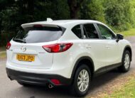 Mazda CX-5 2013 (63 reg) 2.2 SKYACTIV-D SE-L Nav Auto Euro 6 (s/s) 5dr