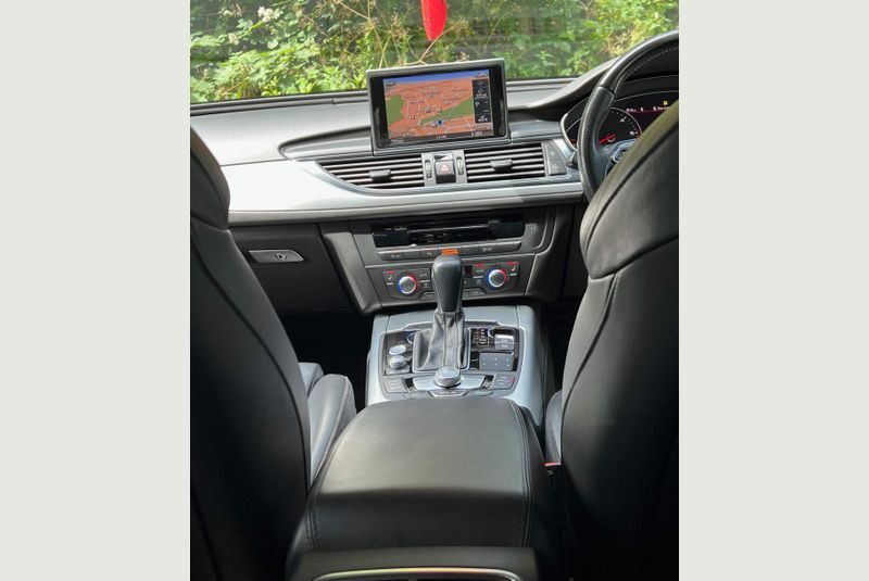 Audi A6 Saloon 2014 (64 reg) 2.0 TDI ultra S line S Tronic Euro 6 (s/s) 4dr