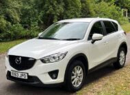 Mazda CX-5 2013 (63 reg) 2.2 SKYACTIV-D SE-L Nav Auto Euro 6 (s/s) 5dr