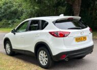 Mazda CX-5 2013 (63 reg) 2.2 SKYACTIV-D SE-L Nav Auto Euro 6 (s/s) 5dr