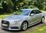 Audi A6 Saloon 2014 (64 reg) 2.0 TDI ultra S line S Tronic Euro 6 (s/s) 4dr