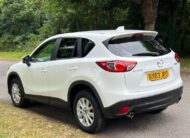 Mazda CX-5 2013 (63 reg) 2.2 SKYACTIV-D SE-L Nav Auto Euro 6 (s/s) 5dr