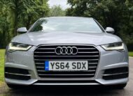 Audi A6 Saloon 2014 (64 reg) 2.0 TDI ultra S line S Tronic Euro 6 (s/s) 4dr