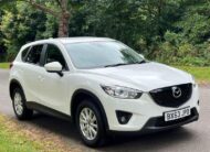 Mazda CX-5 2013 (63 reg) 2.2 SKYACTIV-D SE-L Nav Auto Euro 6 (s/s) 5dr