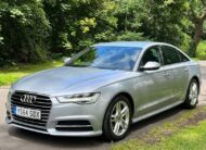 Audi A6 Saloon 2014 (64 reg) 2.0 TDI ultra S line S Tronic Euro 6 (s/s) 4dr