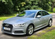 Audi A6 Saloon 2014 (64 reg) 2.0 TDI ultra S line S Tronic Euro 6 (s/s) 4dr