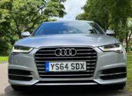 Audi A6 Saloon 2014 (64 reg) 2.0 TDI ultra S line S Tronic Euro 6 (s/s) 4dr