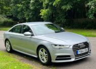 Audi A6 Saloon 2014 (64 reg) 2.0 TDI ultra S line S Tronic Euro 6 (s/s) 4dr