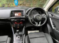 Mazda CX-5 2013 (63 reg) 2.2 SKYACTIV-D SE-L Nav Auto Euro 6 (s/s) 5dr