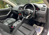 Mazda CX-5 2013 (63 reg) 2.2 SKYACTIV-D SE-L Nav Auto Euro 6 (s/s) 5dr