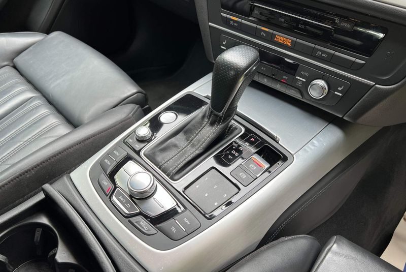 Audi A6 Saloon 2014 (64 reg) 2.0 TDI ultra S line S Tronic Euro 6 (s/s) 4dr