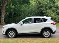 Mazda CX-5 2013 (63 reg) 2.2 SKYACTIV-D SE-L Nav Auto Euro 6 (s/s) 5dr