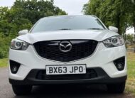 Mazda CX-5 2013 (63 reg) 2.2 SKYACTIV-D SE-L Nav Auto Euro 6 (s/s) 5dr