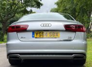 Audi A6 Saloon 2014 (64 reg) 2.0 TDI ultra S line S Tronic Euro 6 (s/s) 4dr