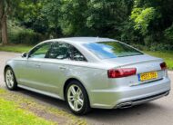 Audi A6 Saloon 2014 (64 reg) 2.0 TDI ultra S line S Tronic Euro 6 (s/s) 4dr