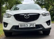 Mazda CX-5 2013 (63 reg) 2.2 SKYACTIV-D SE-L Nav Auto Euro 6 (s/s) 5dr