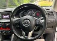 Mazda CX-5 2013 (63 reg) 2.2 SKYACTIV-D SE-L Nav Auto Euro 6 (s/s) 5dr