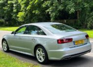 Audi A6 Saloon 2014 (64 reg) 2.0 TDI ultra S line S Tronic Euro 6 (s/s) 4dr