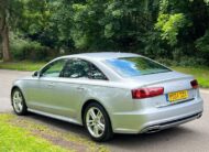 Audi A6 Saloon 2014 (64 reg) 2.0 TDI ultra S line S Tronic Euro 6 (s/s) 4dr