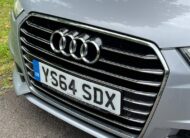 Audi A6 Saloon 2014 (64 reg) 2.0 TDI ultra S line S Tronic Euro 6 (s/s) 4dr