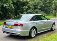 Audi A6 Saloon 2014 (64 reg) 2.0 TDI ultra S line S Tronic Euro 6 (s/s) 4dr