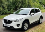 Mazda CX-5 2013 (63 reg) 2.2 SKYACTIV-D SE-L Nav Auto Euro 6 (s/s) 5dr