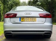 Audi A6 Saloon 2014 (64 reg) 2.0 TDI ultra S line S Tronic Euro 6 (s/s) 4dr