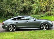 Audi A7 2016 (16 reg) 3.0 BiTDI V6 Black Edition Sportback Tiptronic quattro Euro 6 (s/s) 5dr