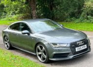 Audi A7 2016 (16 reg) 3.0 BiTDI V6 Black Edition Sportback Tiptronic quattro Euro 6 (s/s) 5dr