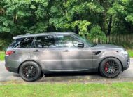 Land Rover Range Rover Sport 2017 (17 reg) 3.0 SD V6 HSE Dynamic Auto 4WD Euro 6 (s/s) 5dr