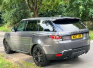Land Rover Range Rover Sport 2017 (17 reg) 3.0 SD V6 HSE Dynamic Auto 4WD Euro 6 (s/s) 5dr