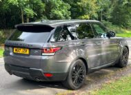 Land Rover Range Rover Sport 2017 (17 reg) 3.0 SD V6 HSE Dynamic Auto 4WD Euro 6 (s/s) 5dr