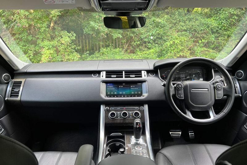 Land Rover Range Rover Sport 2017 (17 reg) 3.0 SD V6 HSE Dynamic Auto 4WD Euro 6 (s/s) 5dr